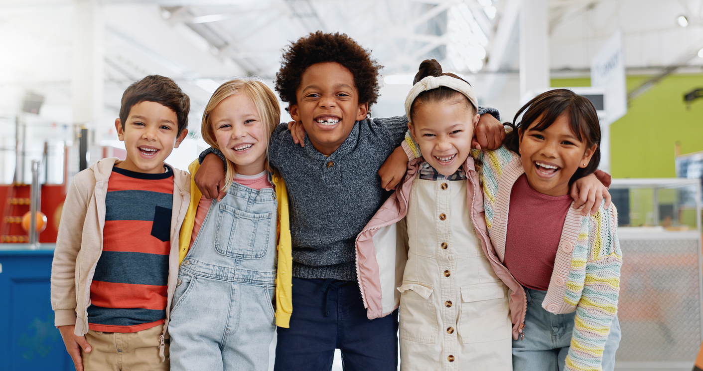 Wraparound kids
