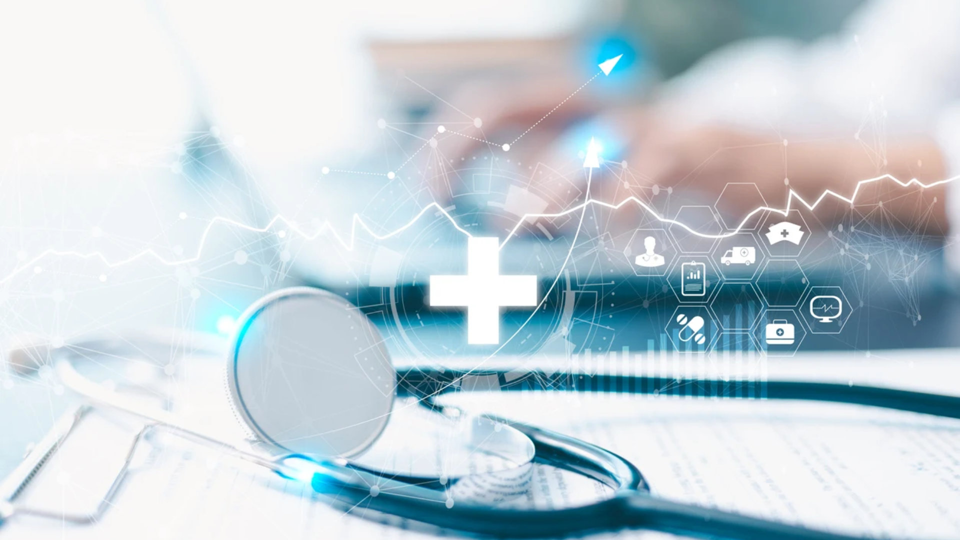 photo of stethoscope 